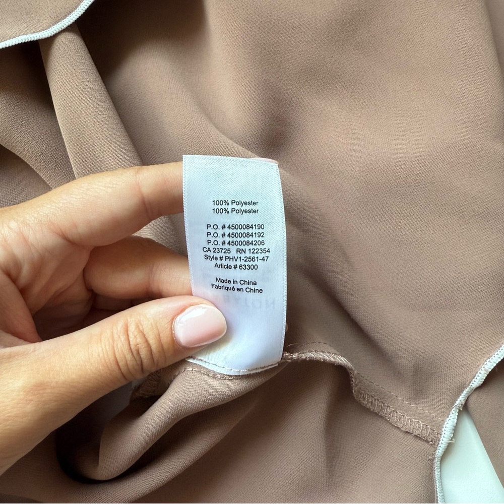 BABATON RENA BLOUSE - Picture 7 of 7